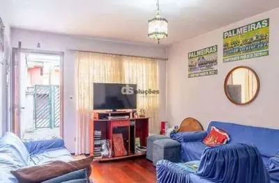Sobrado residencial à venda com 2 dormitórios na zona norte, imirim, são paulo, sp