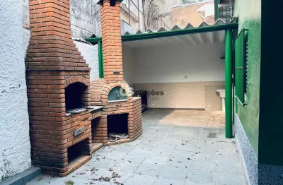 Casa térrea à venda com 2 dormitórios na zona norte, vila gustavo, são paulo, sp