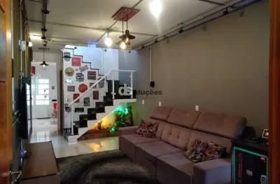Sobrado à venda com 3 dormitórios na zona leste, vila primavera, são paulo, sp