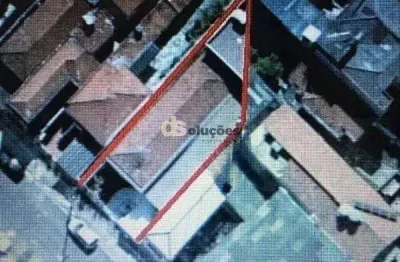 Terreno à venda com casa antiga, penha de frança, são paulo, sp