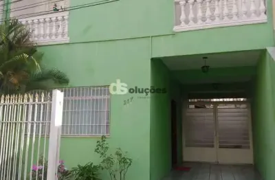 Sobrado à venda com 3 dormitórios na zona norte, santa teresinha, são paulo, sp