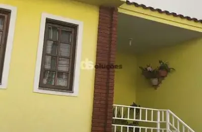 Sobrado à venda com 3 dormitórios na zona norte, jardim virginia bianca, são paulo, sp