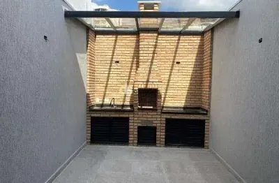Casa com 3 quartos à venda na Rua Padre Chico, 216, Jardim Santo Amaro, São Paulo