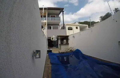 Sobrado à venda com 3 suítes, vila amália (zona norte), são paulo, sp