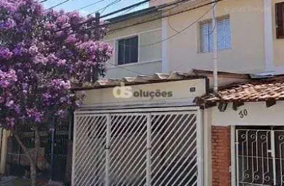 Sobrado à venda com 2 dormitórios na rua augusto tortorelo araújo, jardim são paulo(zona norte), sã