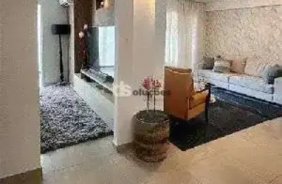 Apartamento com 4 quartos à venda na Rua Ana Benvinda de Andrade, 118, Santana, São Paulo