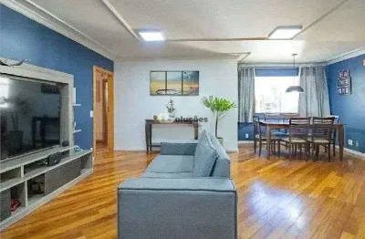 Apartamento com 4 quartos à venda na Rua Gil Eanes, 195, Campo Belo, São Paulo