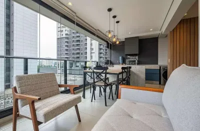 Apartamento com 2 quartos à venda na Rua dos Pinheiros, 801, Pinheiros, São Paulo