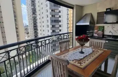 Apartamento com 3 quartos à venda na Rua Copacabana, 406, Santa Teresinha, São Paulo