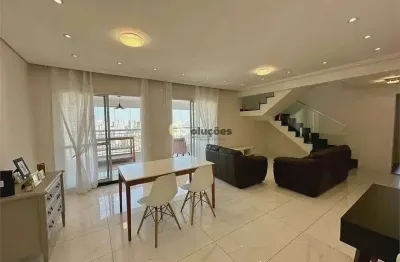 Cobertura para venda e locação, lauzane paulista, são paulo, sp