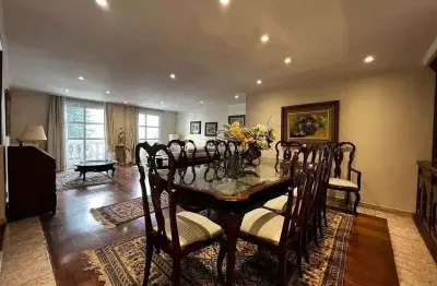 Apartamento com 4 quartos à venda na Rua Afonso de Freitas, 350, Paraíso, São Paulo