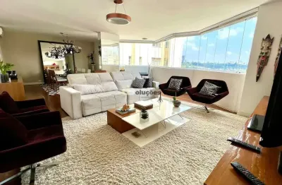 Apartamento à venda com 4 dormitórios, 200² na rua joão ramalho, perdizes, são paulo, sp
