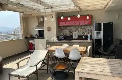 Cobertura / penthouse à venda, santana, são paulo, sp