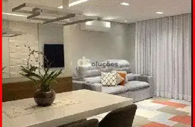 Apartamento com 3 quartos à venda na Avenida Marquês de São Vicente, 2860, Água Branca, São Paulo