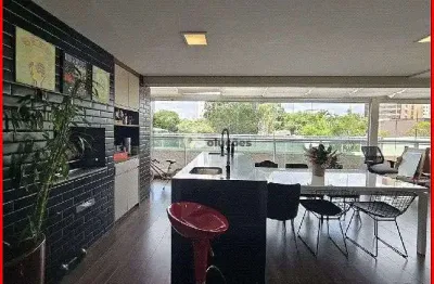 Apartamento à venda, vila alexandria, são paulo, sp