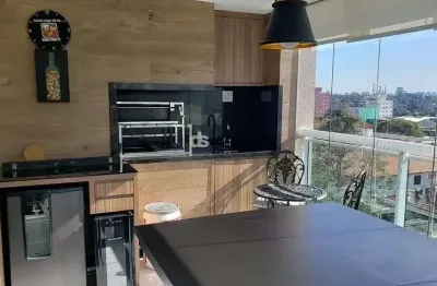 Apartamento com 3 quartos à venda na Rua Doutor Abelardo Vergueiro César, 385, Vila Alexandria, São Paulo