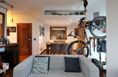 Apartamento à venda, brooklin paulista, são paulo, sp