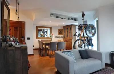 Apartamento com 3 quartos à venda na Rua Luisiania, 255, Brooklin Paulista, São Paulo