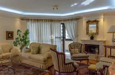 Apartamento para venda com 160 mt² com 3 dormitórios e 3 vagas de garagem no bairro da vila leopold