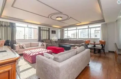Apartamento com 4 quartos à venda na Rua Emílio de Menezes, 87, Santa Cecília, São Paulo