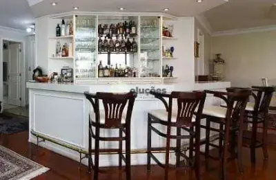 Apartamento com 4 quartos à venda na Rua Copacabana, 438, Santa Teresinha, São Paulo