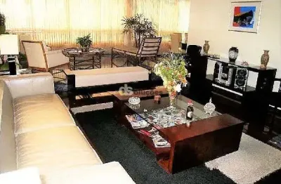 Apartamento com 4 quartos à venda na Rua Loureiro da Cruz, 296, Aclimação, São Paulo