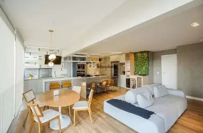 Apartamento à venda com 106m², 2 suítes e 2 vagas no tatuapé, zona leste de são paulo,