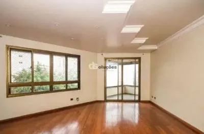 Apartamento para venda com 168 mt² com 4 dormitórios e 3 vagas de garagem no bairro da vila leopold