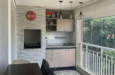 Apartamento com 3 quartos à venda na Rua Professor Dorival Dias Minhoto, 240, Lauzane Paulista, São Paulo