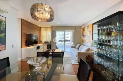 Apartamento à venda com 3 dormitórios na zona oeste, perdizes, são paulo, sp