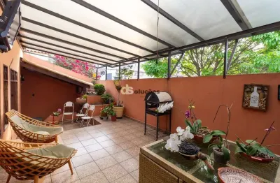 Sobrado à venda com 3 dormitórios na zona oeste, vila ipojuca, são paulo, sp