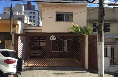 Sobrado à venda com 3 dormitórios na zona norte, santana, são paulo, sp