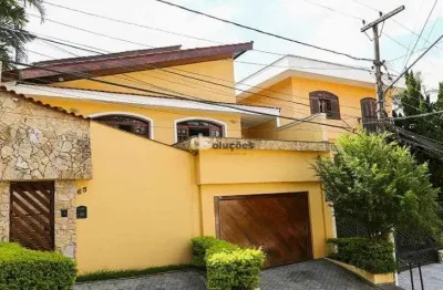 Casa com 3 quartos à venda na Rua Japeacaba, 65, Vila Albertina, São Paulo