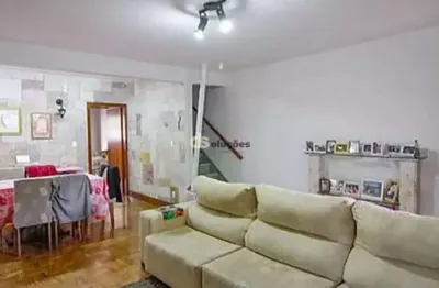 Sobrado à venda com 3 dormitórios na rua joão jabotam, zona norte, vila anglo brasileira, são paulo