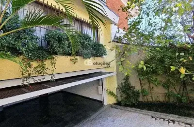 Casa com 3 quartos à venda na Rua Eugênio da Silva, 310, Horto Florestal, São Paulo