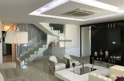 Apartamento com 4 quartos à venda na Rua Copacabana, 406, Santa Teresinha, São Paulo