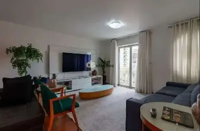 Apartamento com 4 quartos à venda na Rua Doutor Rafael de Barros, 539, Paraíso, São Paulo