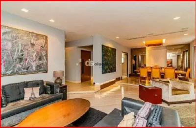 Apartamento com 4 quartos à venda na Rua Gil Eanes, 154, Campo Belo, São Paulo