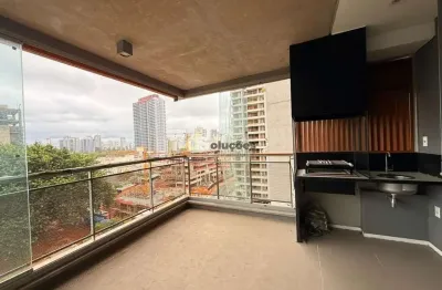 Apartamento com 3 quartos à venda na Avenida Roque Petroni Júnior, 630, Jardim das Acacias, São Paulo