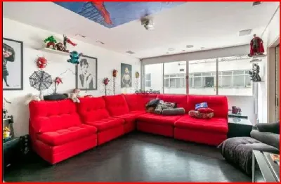 Apartamento à venda e locação, higienópolis, são paulo, sp