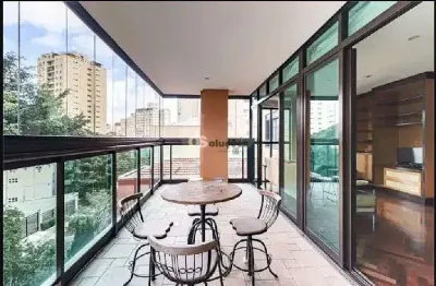 Apartamento com 3 quartos à venda na Rua Afonso de Freitas, 740, Paraíso, São Paulo