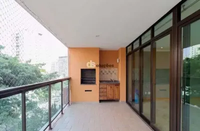 Apartamento com 3 quartos à venda na Rua Afonso de Freitas, 740, Paraíso, São Paulo