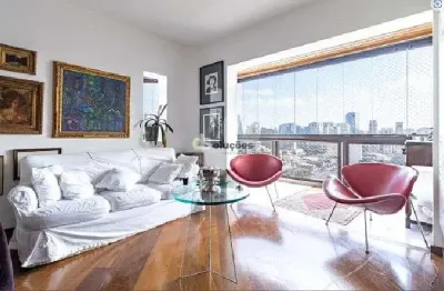 Apartamento com 3 quartos à venda na Rua Comendador Miguel Calfat, 393, Vila Nova Conceição, São Paulo