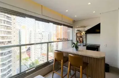 Apartamento com 2 quartos à venda na Rua Apiacás, 279, Perdizes, São Paulo