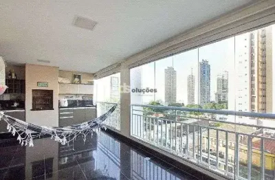 Apartamento com 4 quartos à venda na Rua Catão, 804, Vila Romana, São Paulo