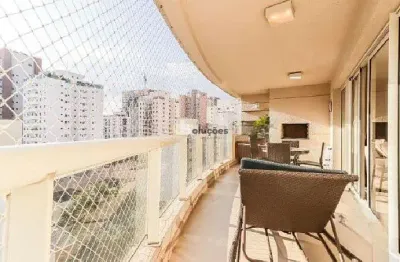 Apartamento com 3 quartos à venda na Rua Apinajés, 575, Perdizes, São Paulo