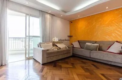 Apartamento à venda com 4 dormitórios na r.dr. joão batista soares de faria, santana, são paulo, sp