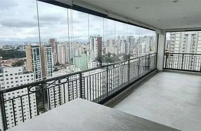 Apartamento com 4 quartos à venda na Rua Artur Sabóia, 205, Paraíso, São Paulo
