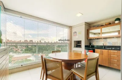 Lindo apartamento à venda com 109m², 3 dormitórios e 2 vagas na região da vila olímpia, zona sul de