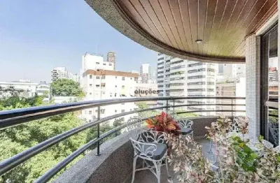 Apartamento com 3 quartos à venda na Rua Paraguassu, 278, Perdizes, São Paulo